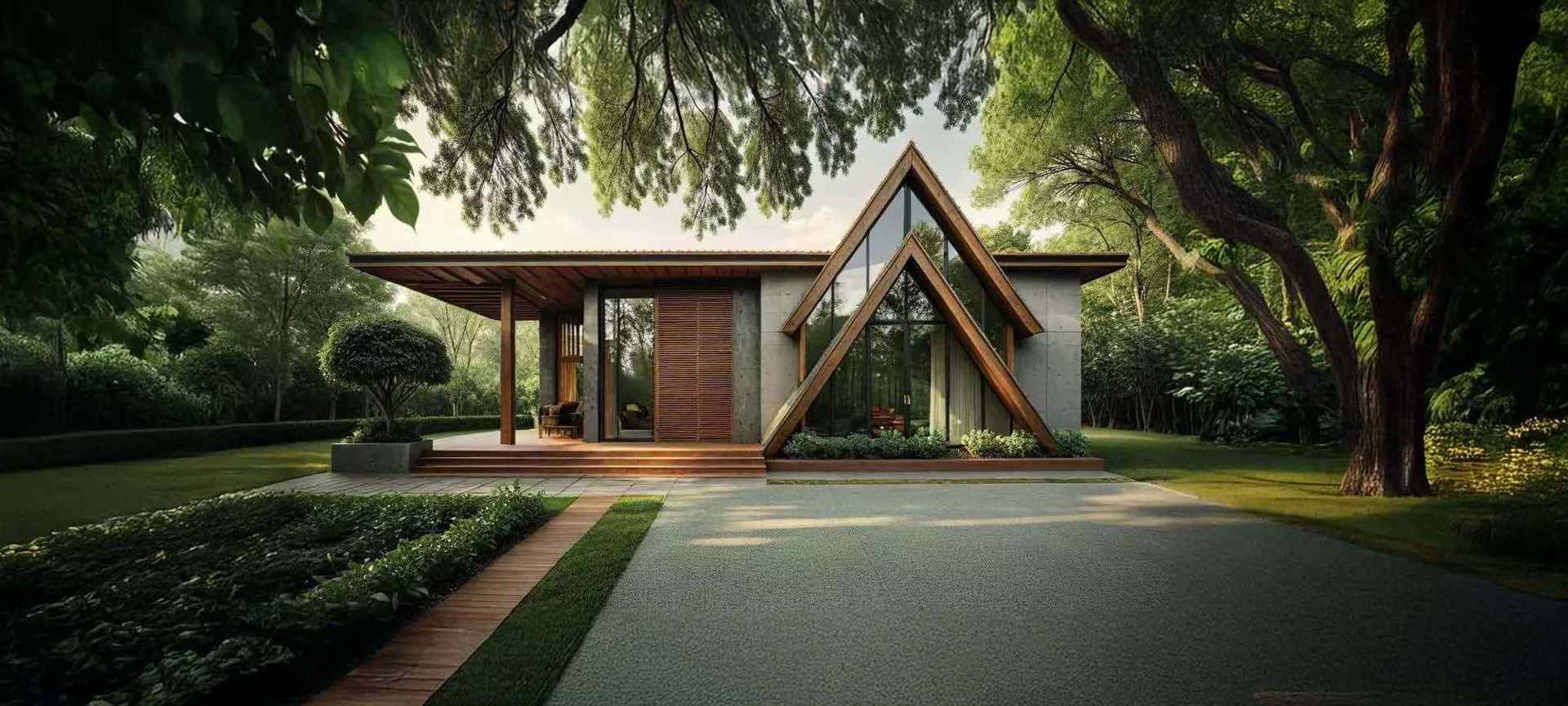 Whispering Woods Elevation Image